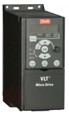 Частотный преобразователь Danfoss VLT Micro Drive FC 51