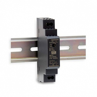 Источник питания  HDR-15-24 AC-DC 